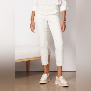 Kut from the Kloth Reese Crop Straight Leg Mid Rise‎ Jeans Women’s Size 6